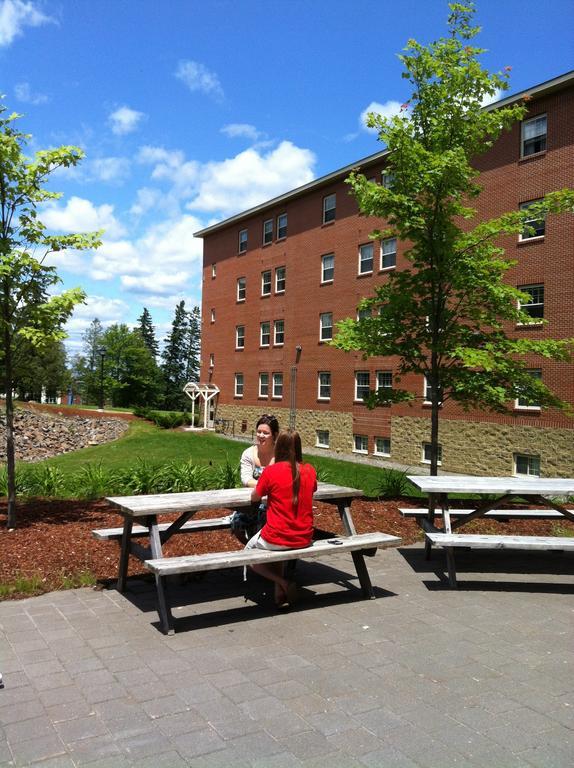 Unb Fredericton Accommodations Habitación foto
