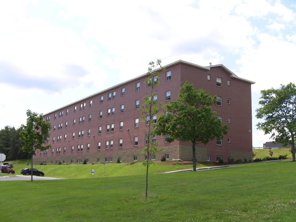 Unb Fredericton Accommodations Exterior foto